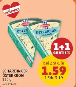 PENNY Schärdinger österkron Angebot