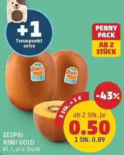 PENNY Zespri kiwi gold Angebot
