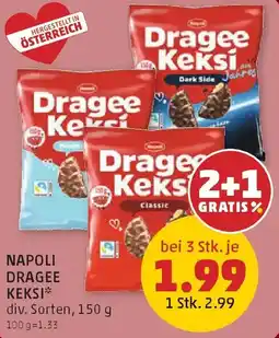 PENNY Napoli dragee keksi Angebot