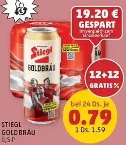 PENNY Stiegl Goldbräu Angebot