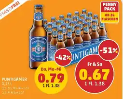 PENNY Puntigamer Angebot
