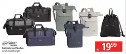 Pagro Diskont Southwest Bound Rucksäcke und Taschen Angebot