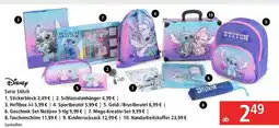 Pagro Diskont Disney Serie Stitch Angebot