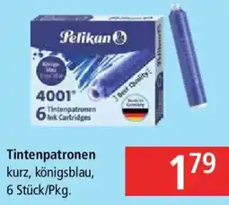 Pagro Diskont Pelikan Tintenpatronen Angebot