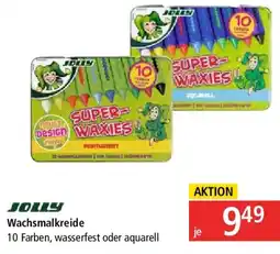 Pagro Diskont Jolly Wachsmalkreide Angebot