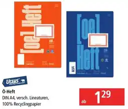 Pagro Diskont Ursus Ö-Heft Angebot