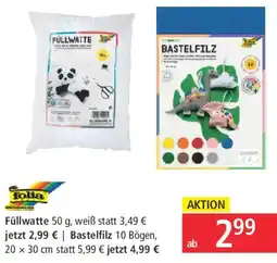 Pagro Diskont Folia Füllwatte Angebot