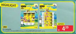 Pagro Diskont UHU Stic Spongebob Angebot