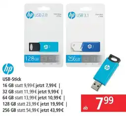 Pagro Diskont hp USB-Stick Angebot