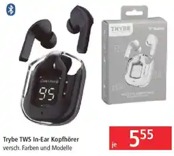 Pagro Diskont Trybe TWS In-Ear Kopfhörer Angebot