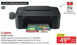 Pagro Diskont Canon PIXMA TS3750i Angebot