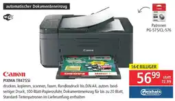 Pagro Diskont Canon PIXMA TR4755i Angebot
