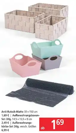Pagro Diskont Anti-Rutsch-Matte Angebot