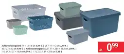 Pagro Diskont Aufbewahrungskorb Angebot