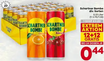 Schartner Bombe