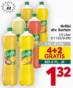 Billa Gröbi Angebot