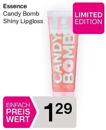 Essence Candy Bomb Shiny Lipgloss
