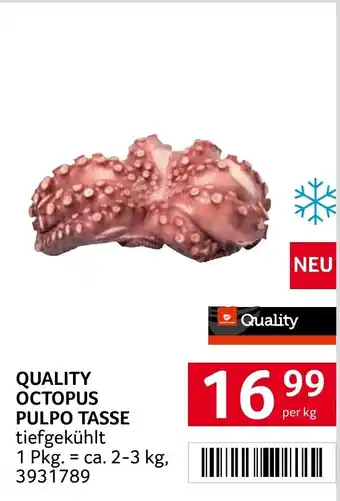 Quality Octopus