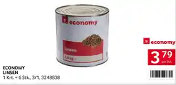 Transgourmet Economy Linsen Angebot
