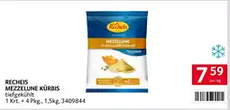 Transgourmet Recheis Mezzelune Kürbis Angebot