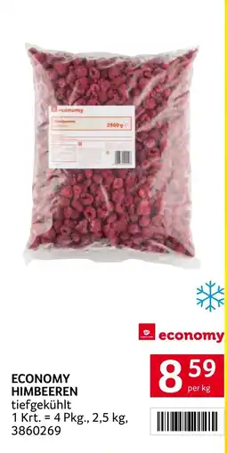 Transgourmet Economy Himbeeren Angebot