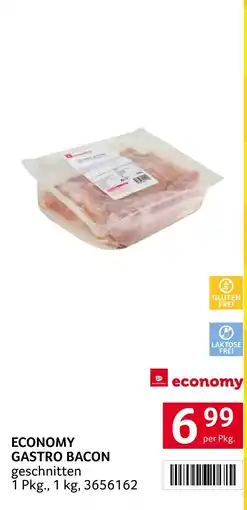 Transgourmet Economy Gastro Bacon Angebot