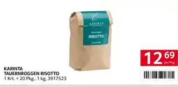 Transgourmet Karinta Tauernroggen Risotto Angebot