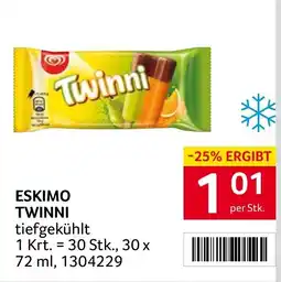 Transgourmet Eskimo Twinni Angebot