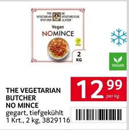Transgourmet The Vegetarian Butcher No Mince Angebot