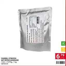 Transgourmet Zwiebel-Streifen mit roter Marinade Angebot