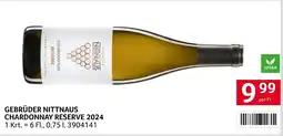 Transgourmet Gebrüder Nittnaus Chardonnay Reserve 2024 Angebot