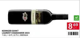 Transgourmet Keringer Sankt Laurent Commander 2023 Angebot