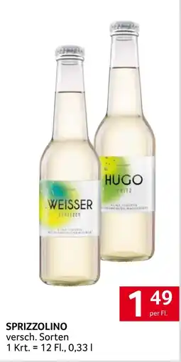Transgourmet Sprizzolino Angebot