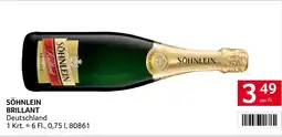 Transgourmet Söhnlein brillant Angebot