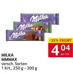 Transgourmet Milka MMMAX Angebot