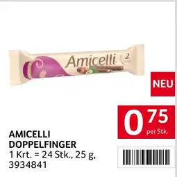 Transgourmet Amicelli Doppelfinger Angebot