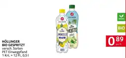 Transgourmet Höllinger Bio Gespritzt Angebot