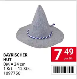 Transgourmet Bayrischer Hut Angebot