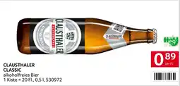 Transgourmet Clausthaler Classic alkoholfreies Bier Angebot