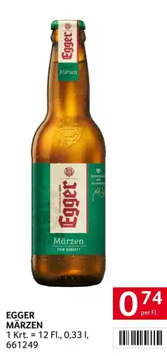 Transgourmet Egger Märzen Angebot