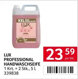 Transgourmet Lux Professional Handwaschseife Angebot