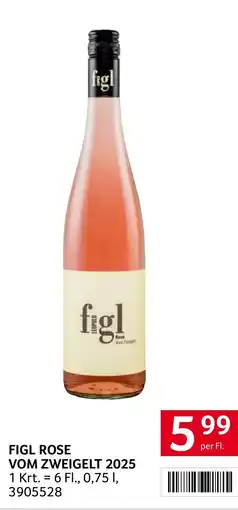 Transgourmet Figl Rose Angebot