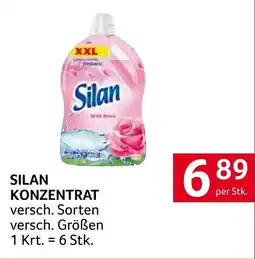 Transgourmet Silan Konzentrat Angebot