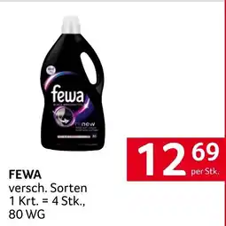 Transgourmet FEWA Angebot