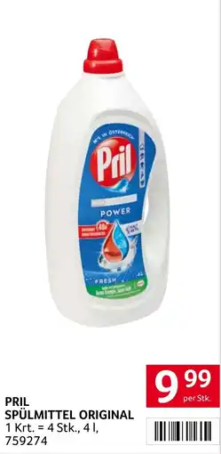 Transgourmet Pril Spülmittel Original Angebot