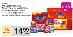 Bipa Somat XXL Geschirrspültabs Angebot