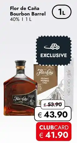 Travel FREE Flor de Caña Bourbon Barrel Angebot