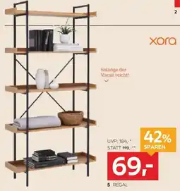 XXXLutz Xora Regal Angebot