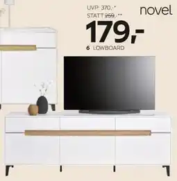 XXXLutz Novel Lowboard Angebot