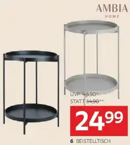 XXXLutz Ambia home beistelltisch Angebot